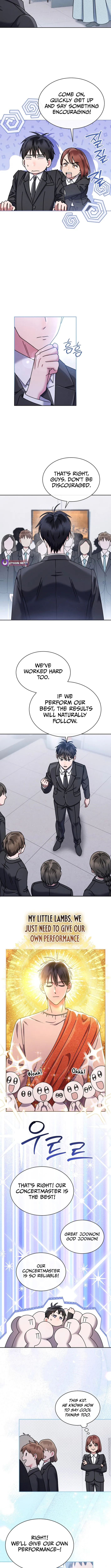 High School Musical Genius Is Paganini Reincarnated Chapter 56 9